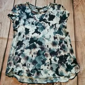 Simply Vera- multi color tee